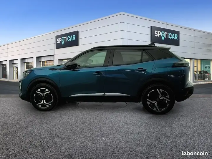 Peugeot 2008 2025 photo 2