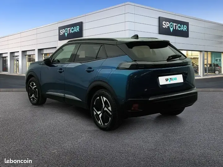 Peugeot 2008 2025 photo 3