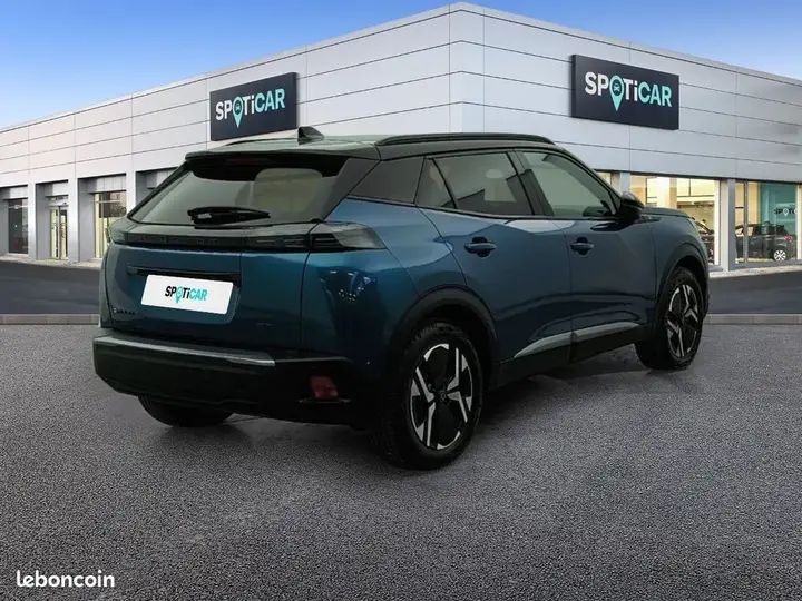Peugeot 2008 2025 photo 5