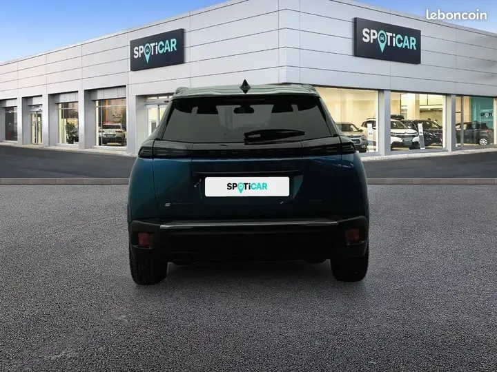 Peugeot 2008 2025 photo 4