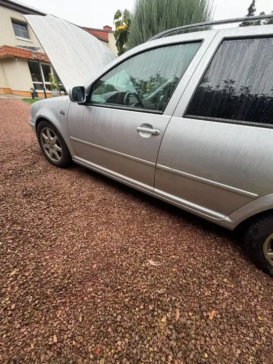 Volkswagen Bora