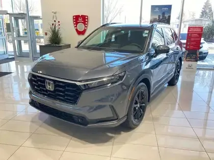 Honda Cr-V 2026 photo 4