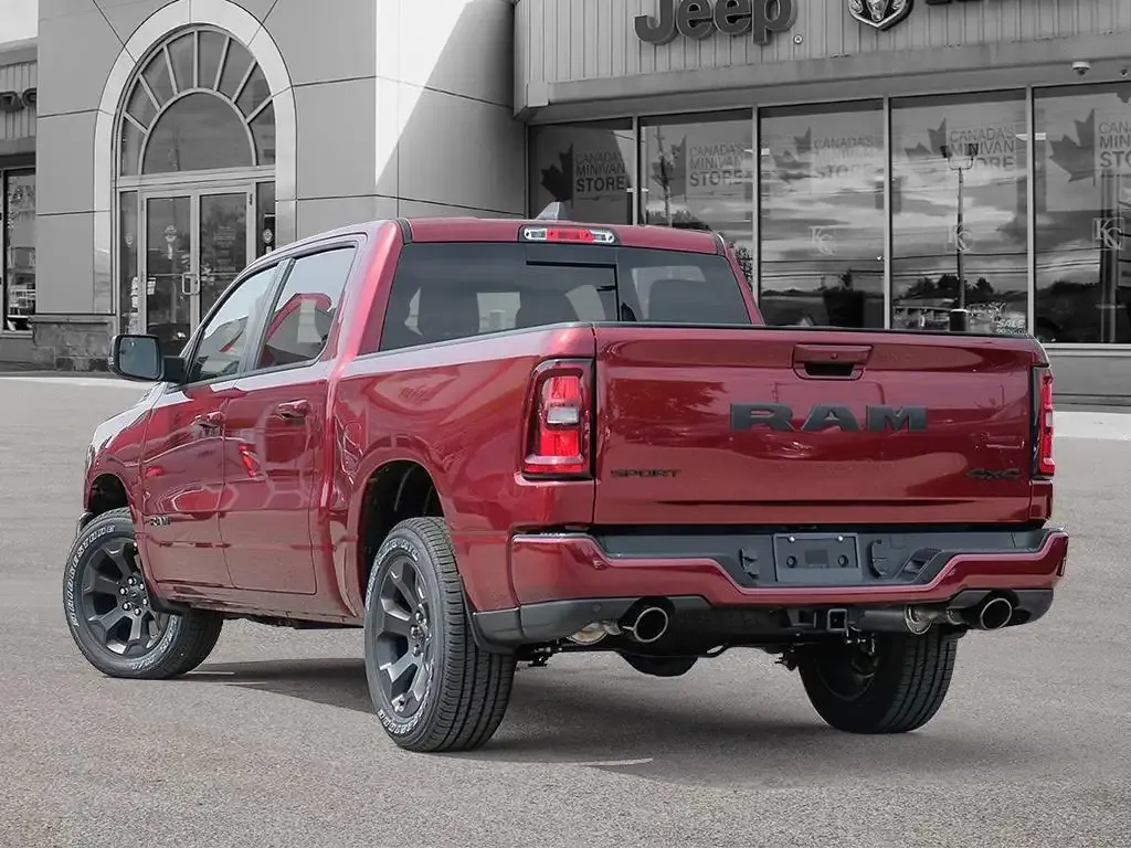 Ram 1500 2027 photo 4
