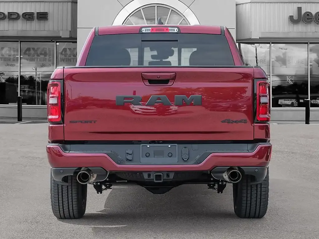 Ram 1500 2027 photo 5