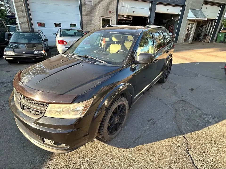 Dodge Journey