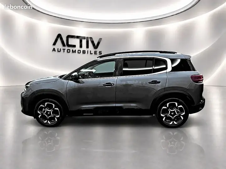 Citroen C5 Aircross 2025 photo 4