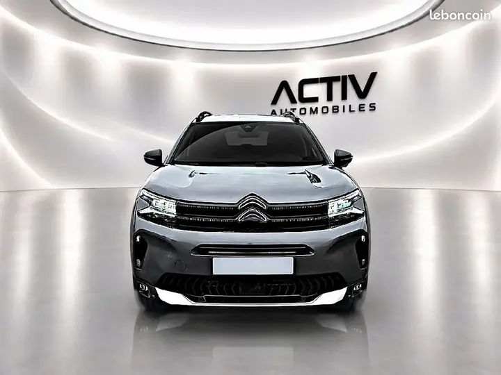Citroen C5 Aircross 2025 photo 2