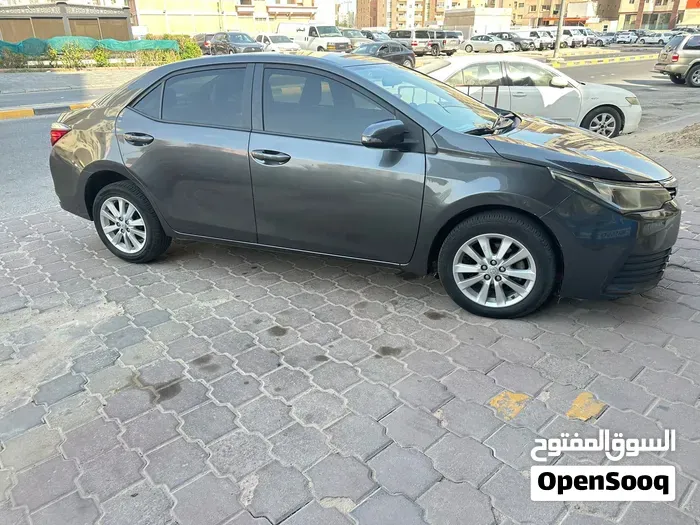 Toyota Corolla 2017 photo 5