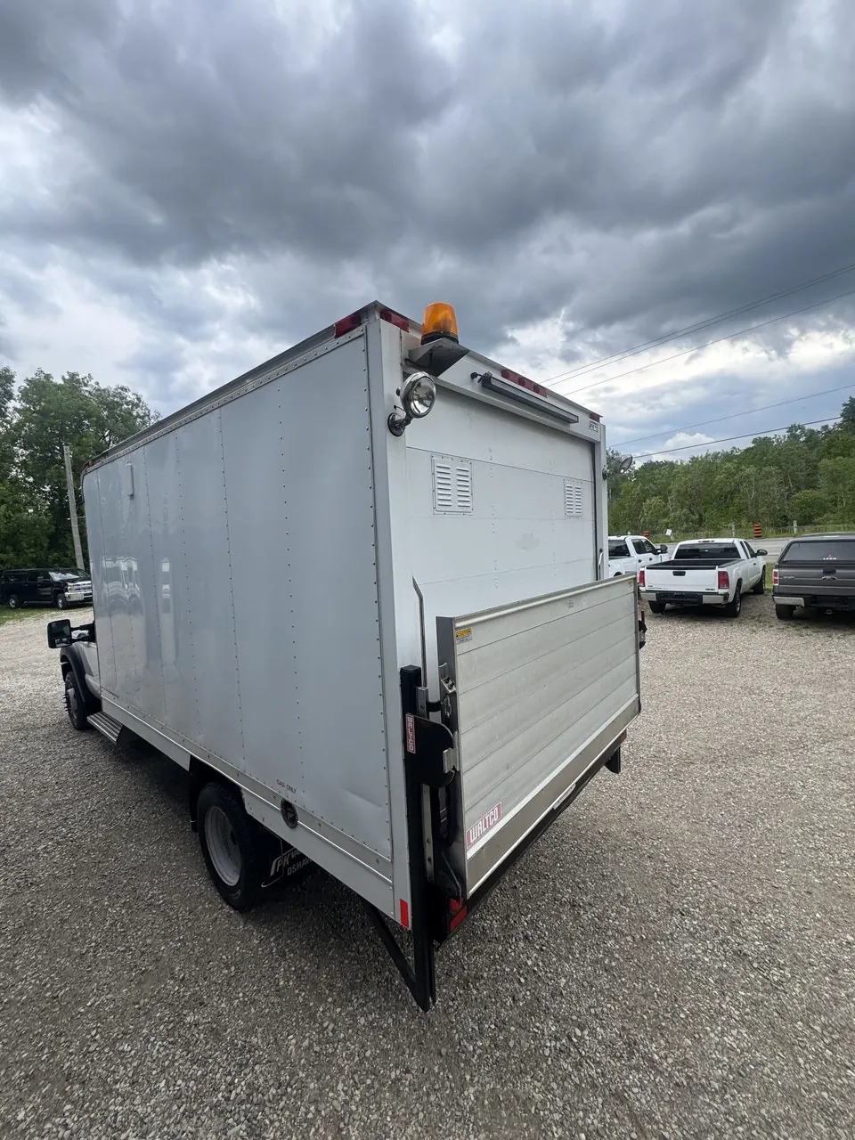 Ford Super Duty F-550 2012 photo 3