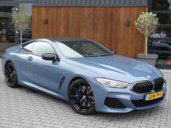 BMW 8 Series 2019 photo 2