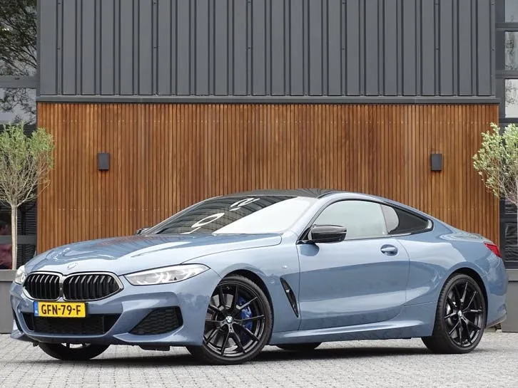 BMW 8 Series