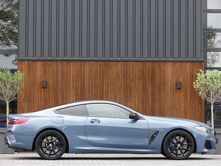 BMW 8 Series 2019 photo 3