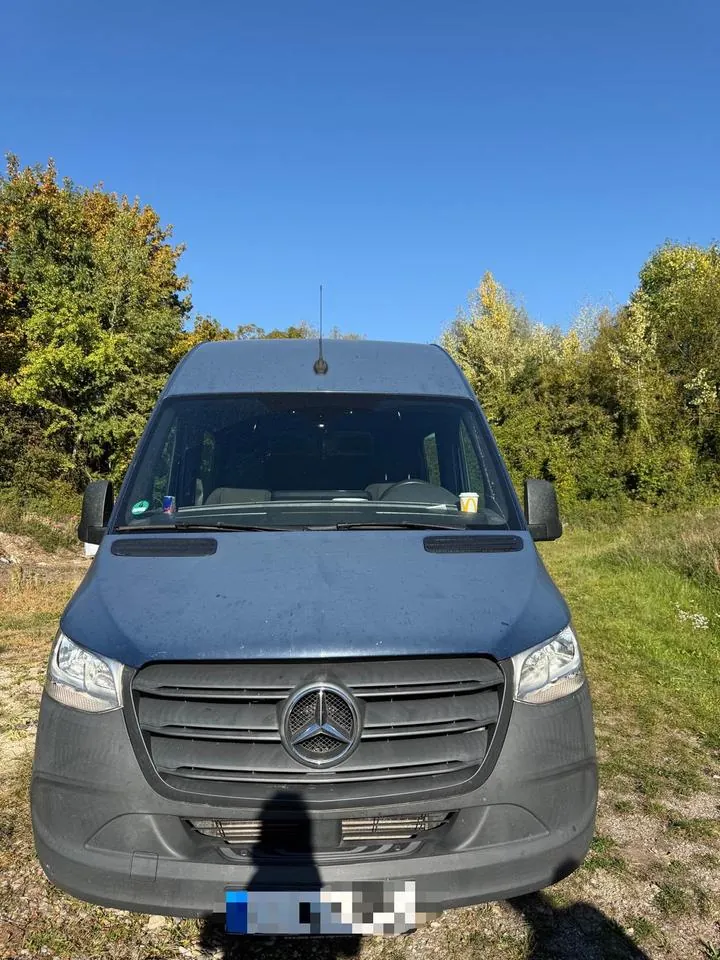 Mercedes-Benz Sprinter Iii