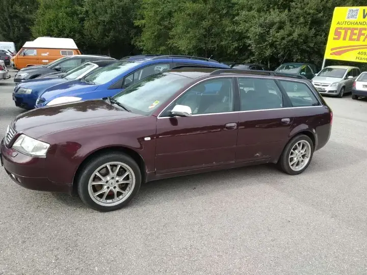 Audi A6 Avant 2000 photo 2