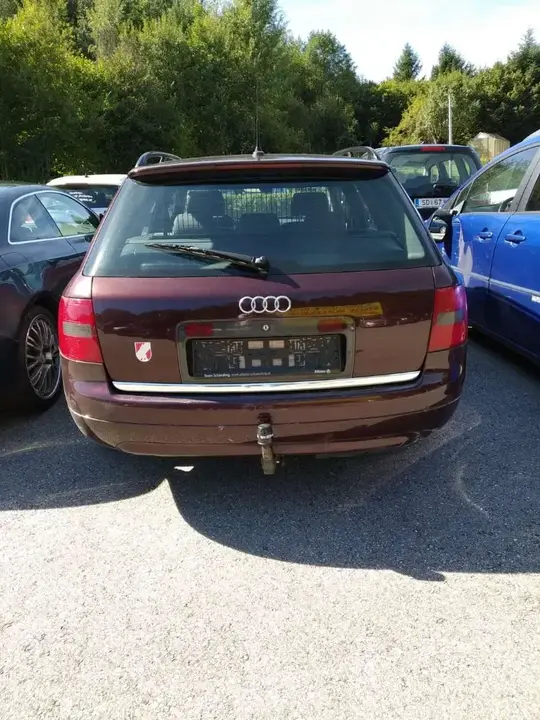 Audi A6 Avant 2000 photo 3
