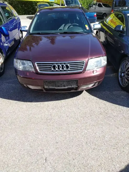 Audi A6 Avant