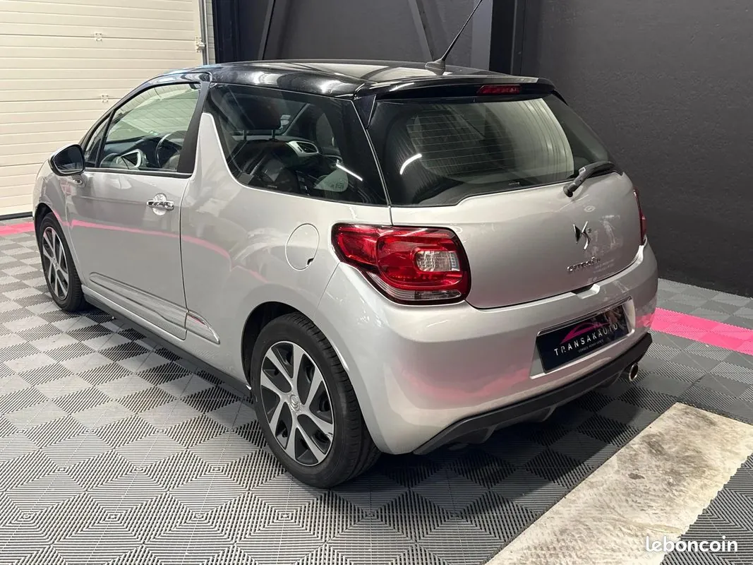 Citroen Ds3 2014 photo 3