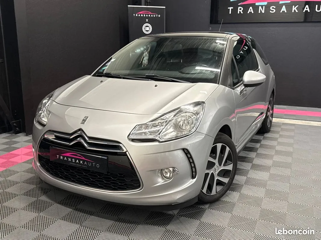 Citroen Ds3