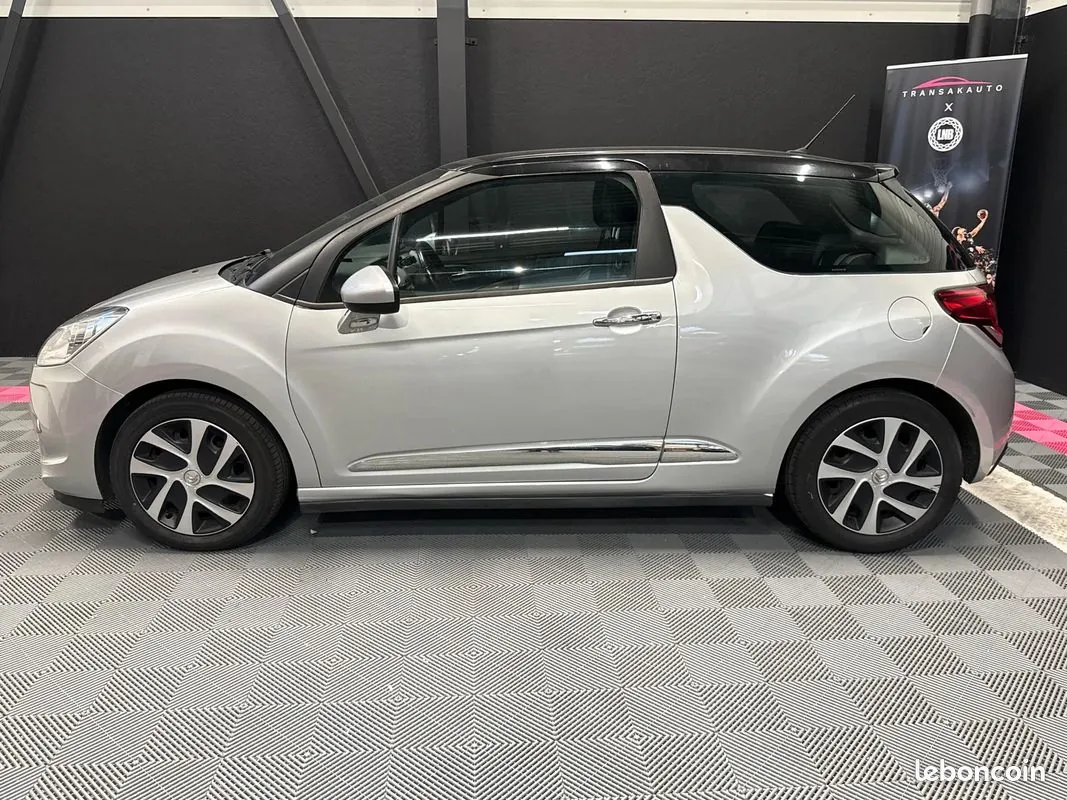 Citroen Ds3 2014 photo 2