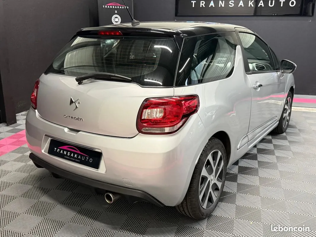 Citroen Ds3 2014 photo 5