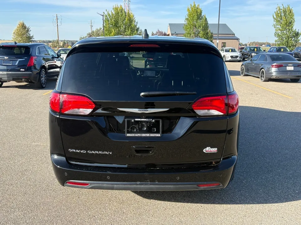 Chrysler Grand Caravan 2025 photo 4