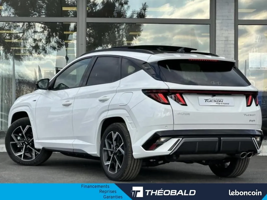 Hyundai Tucson 2026 photo 3