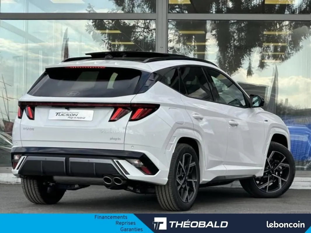 Hyundai Tucson 2026 photo 5