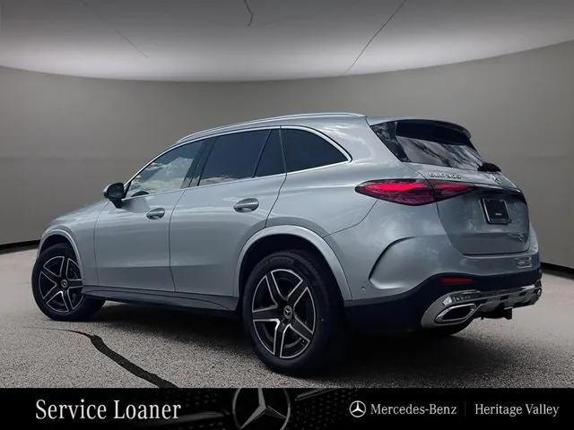Mercedes-Benz Glc 2026 photo 5