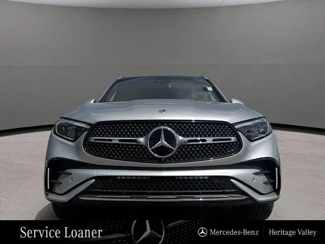 Mercedes-Benz Glc 2026 photo 3
