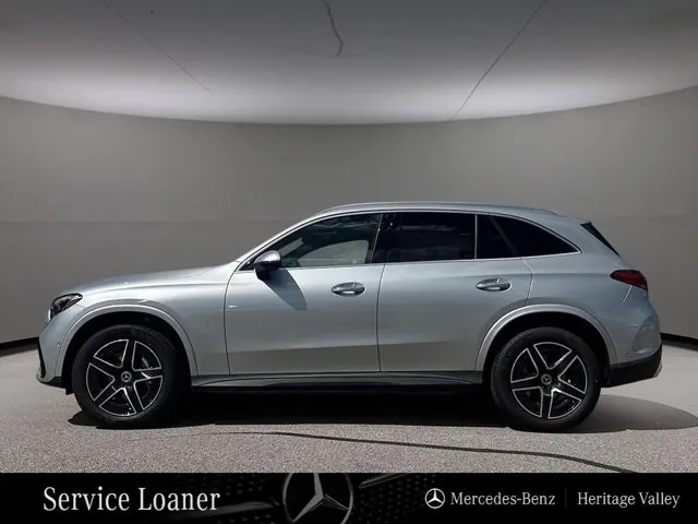 Mercedes-Benz Glc 2026 photo 4