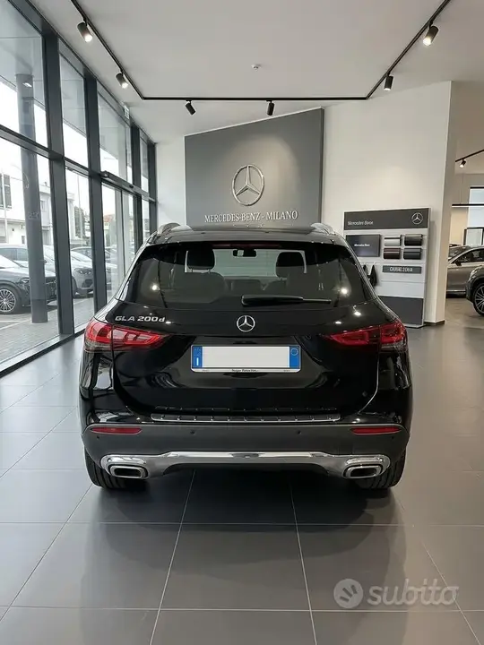 Mercedes-Benz Gla 2021 photo 4