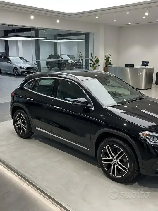 Mercedes-Benz Gla 2021 photo 2
