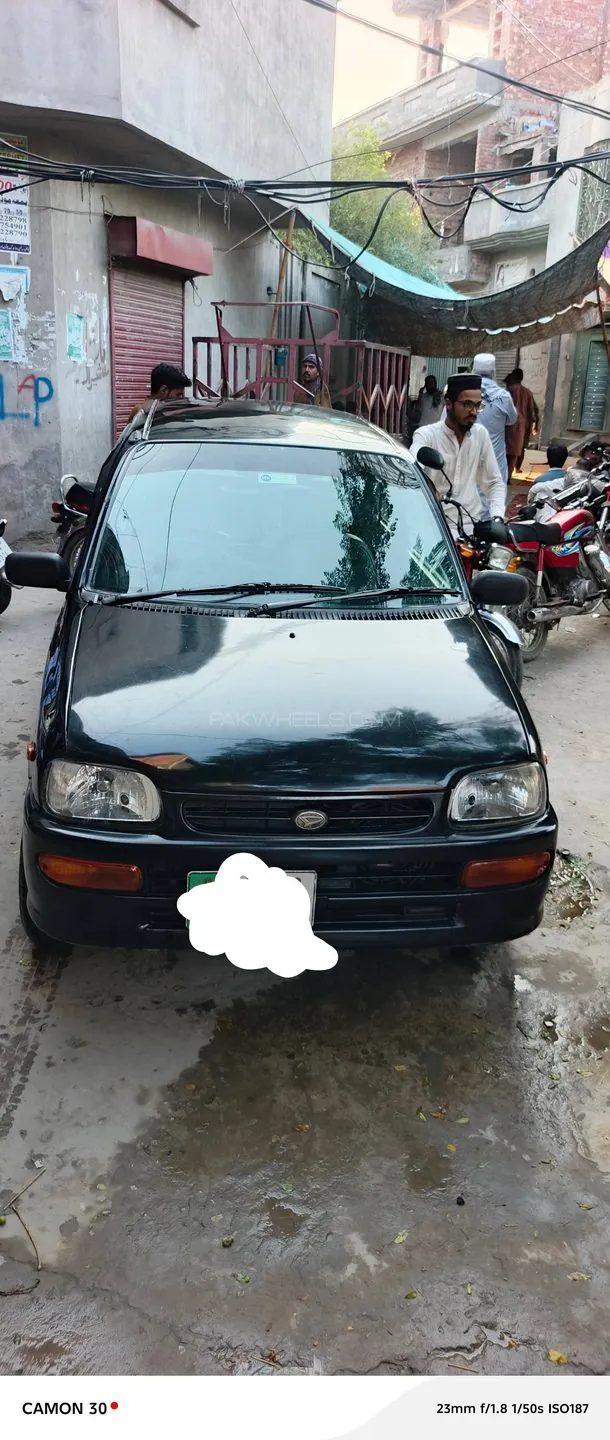 Daihatsu Cuore