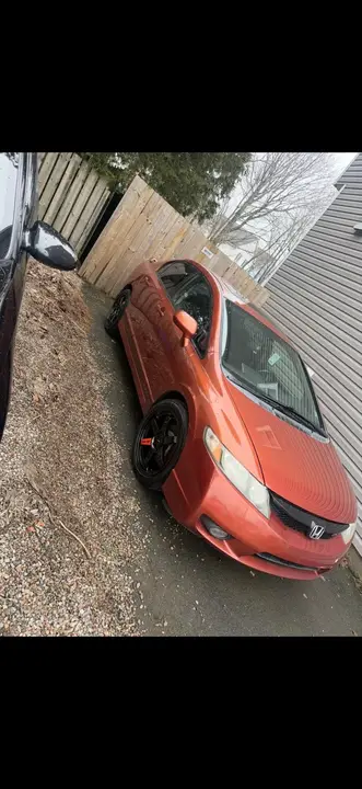 Honda Civic 2009 photo 3