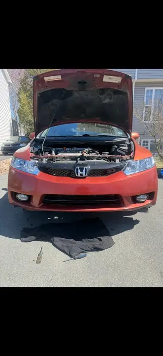 Honda Civic 2009 photo 2