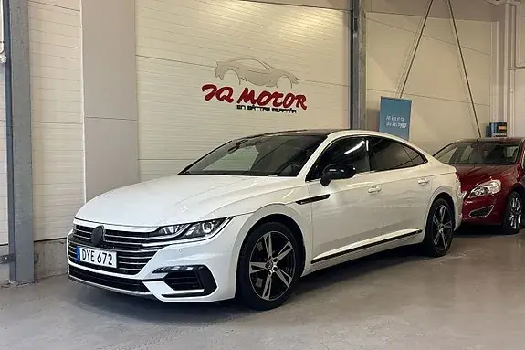Volkswagen Arteon 2018 photo 2