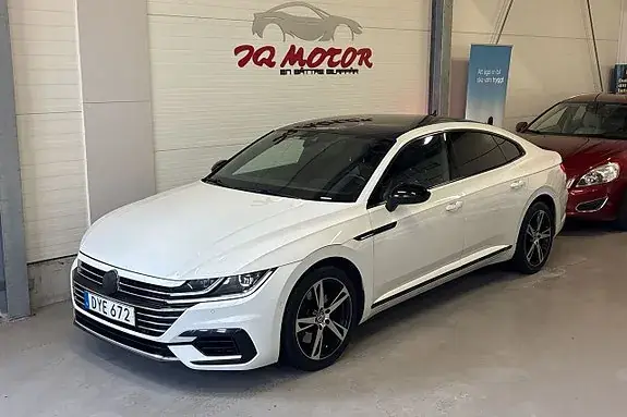 Volkswagen Arteon 2018 photo 3