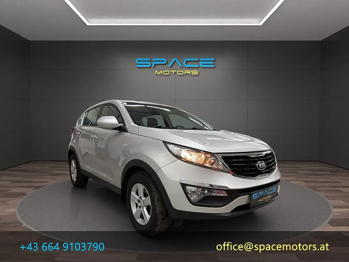 Kia Sportage 2015 photo 3