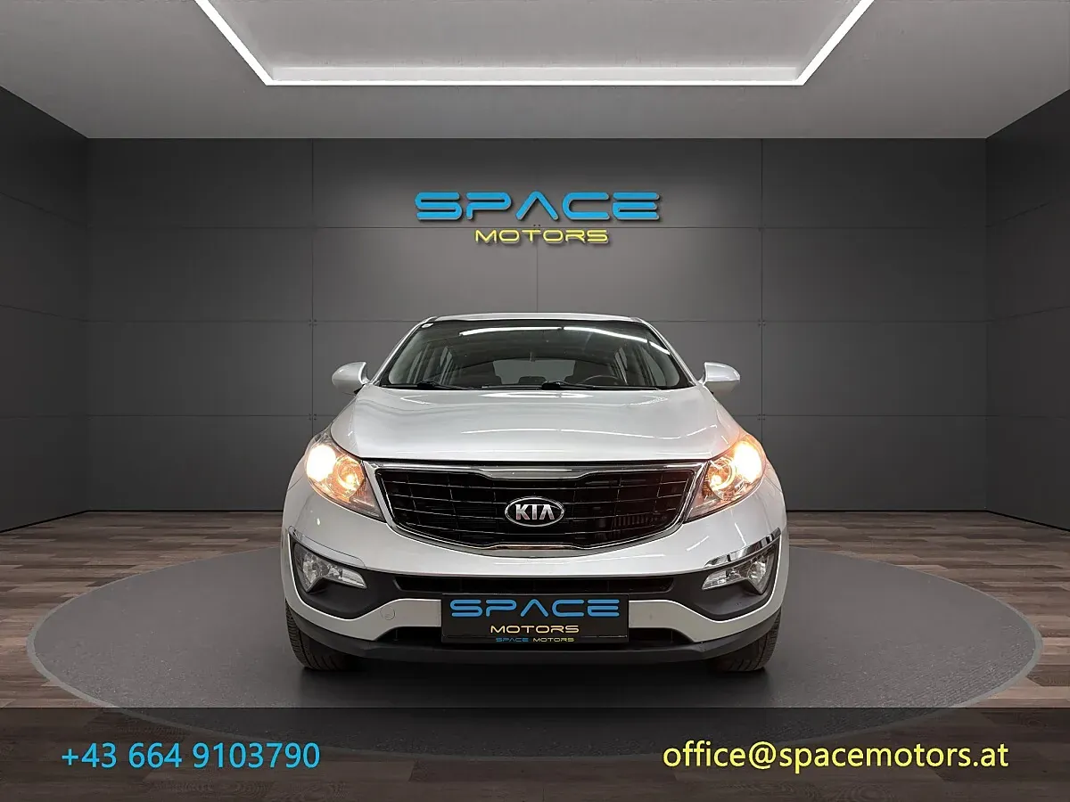 Kia Sportage 2015 photo 2