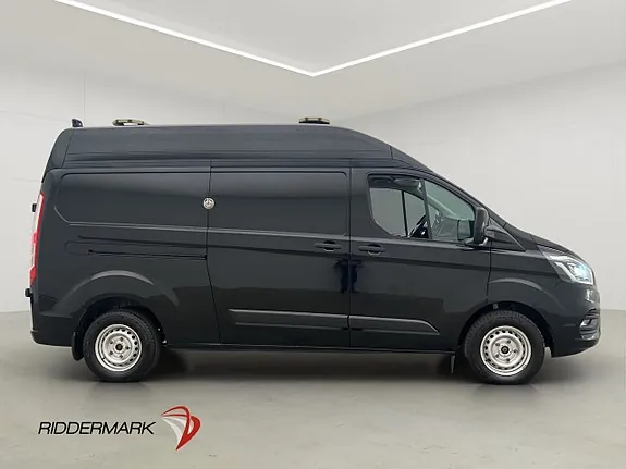 Ford Transit Custom 2019 photo 2