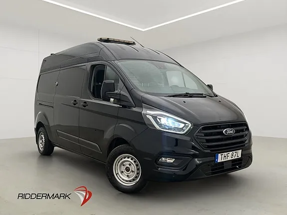Ford Transit Custom 2019 photo 3
