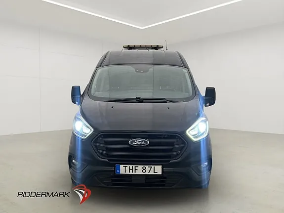 Ford Transit Custom 2019 photo 5
