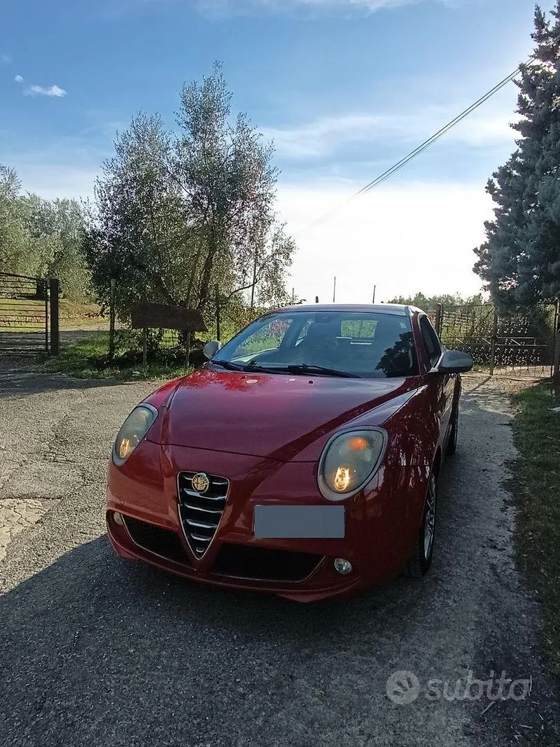 Alfa Romeo Mito