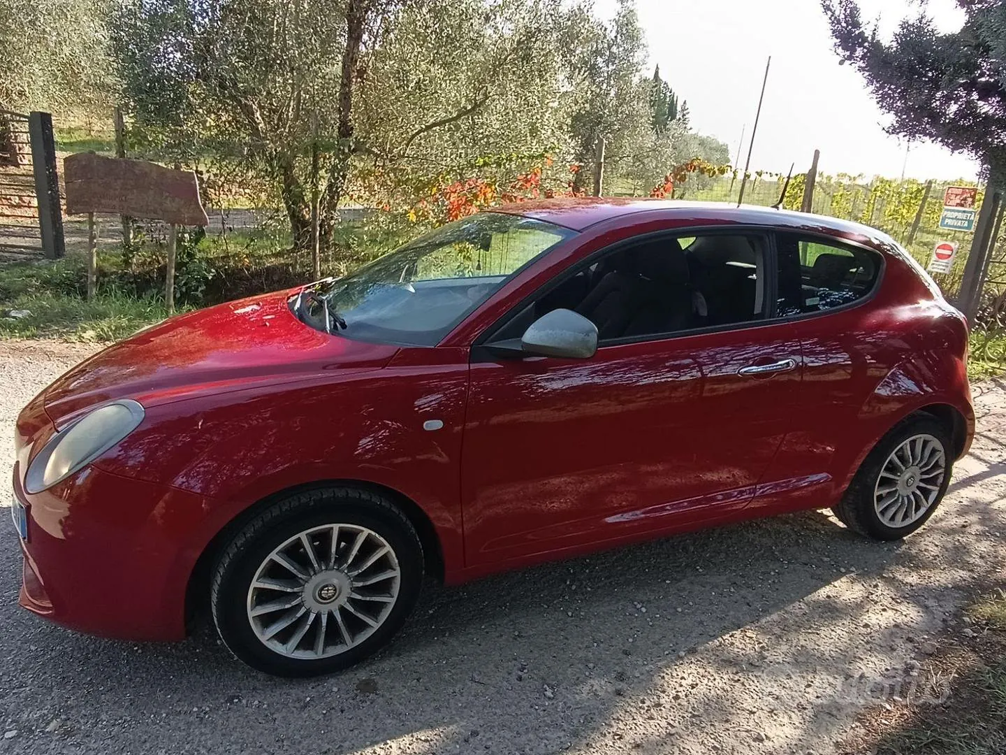 Alfa Romeo Mito 2016 photo 5