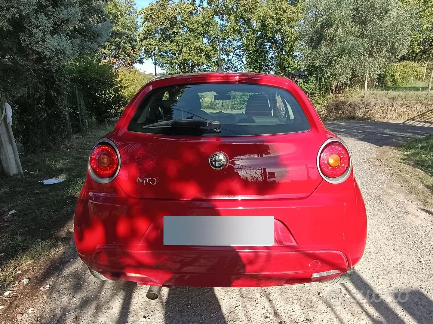 Alfa Romeo Mito 2016 photo 3