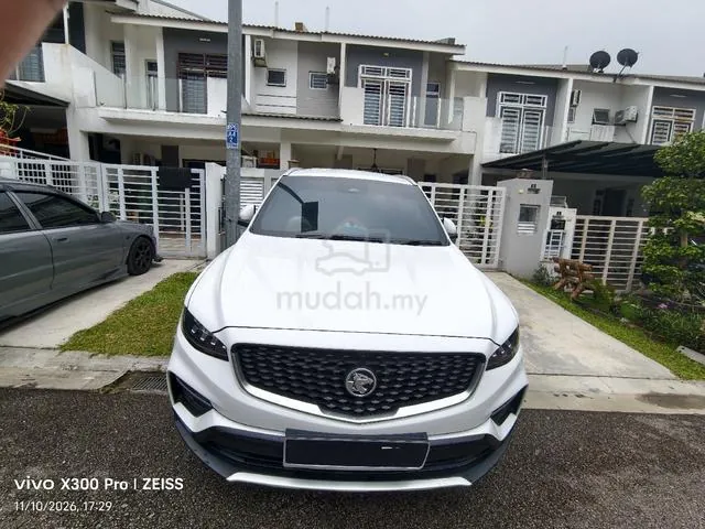 Proton X70