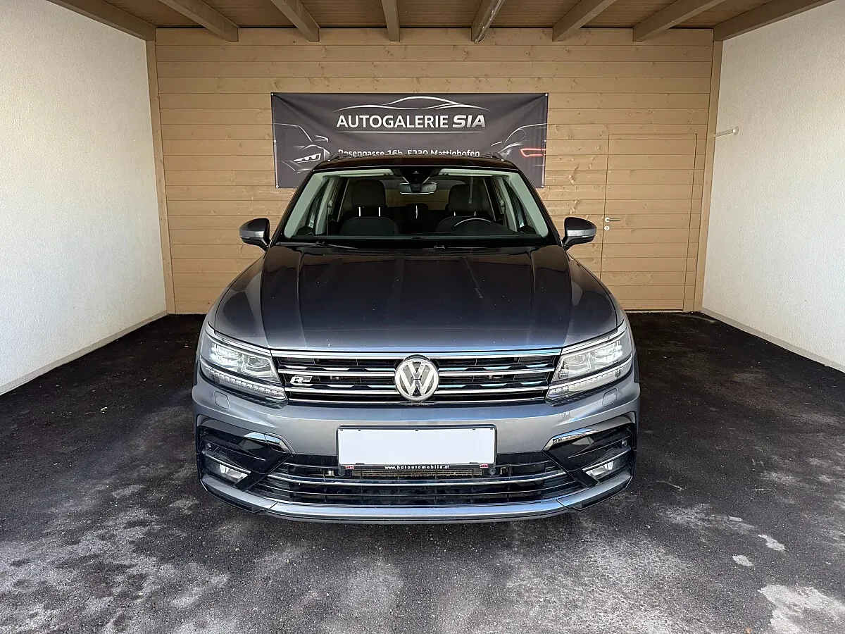 Volkswagen Tiguan 2017 photo 2