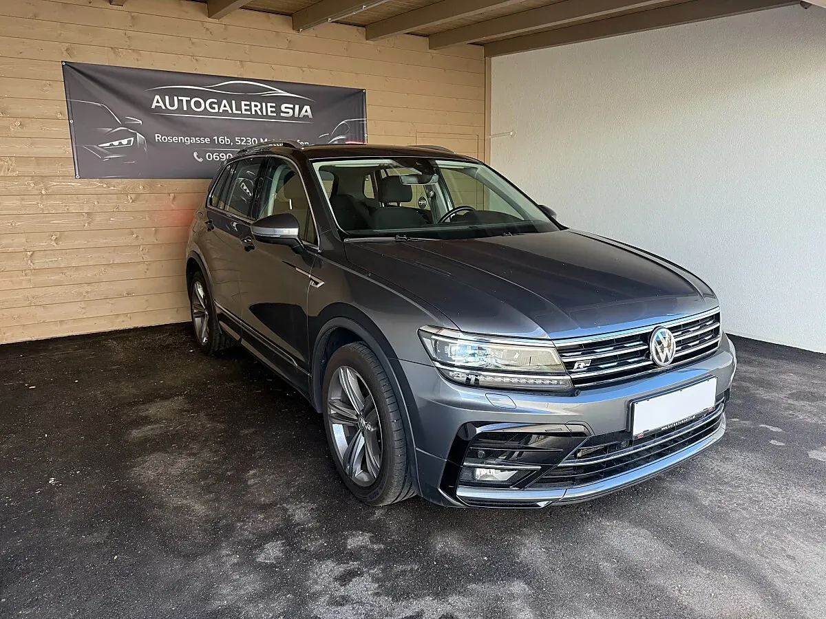 Volkswagen Tiguan 2017 photo 3
