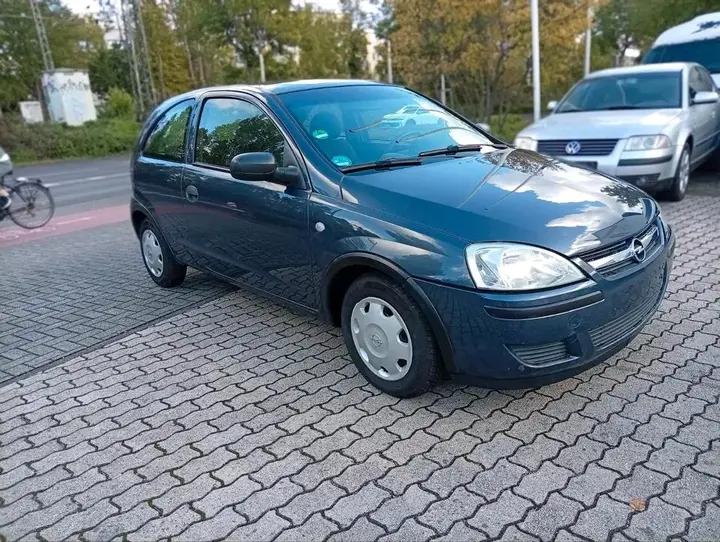 Opel Corsa C