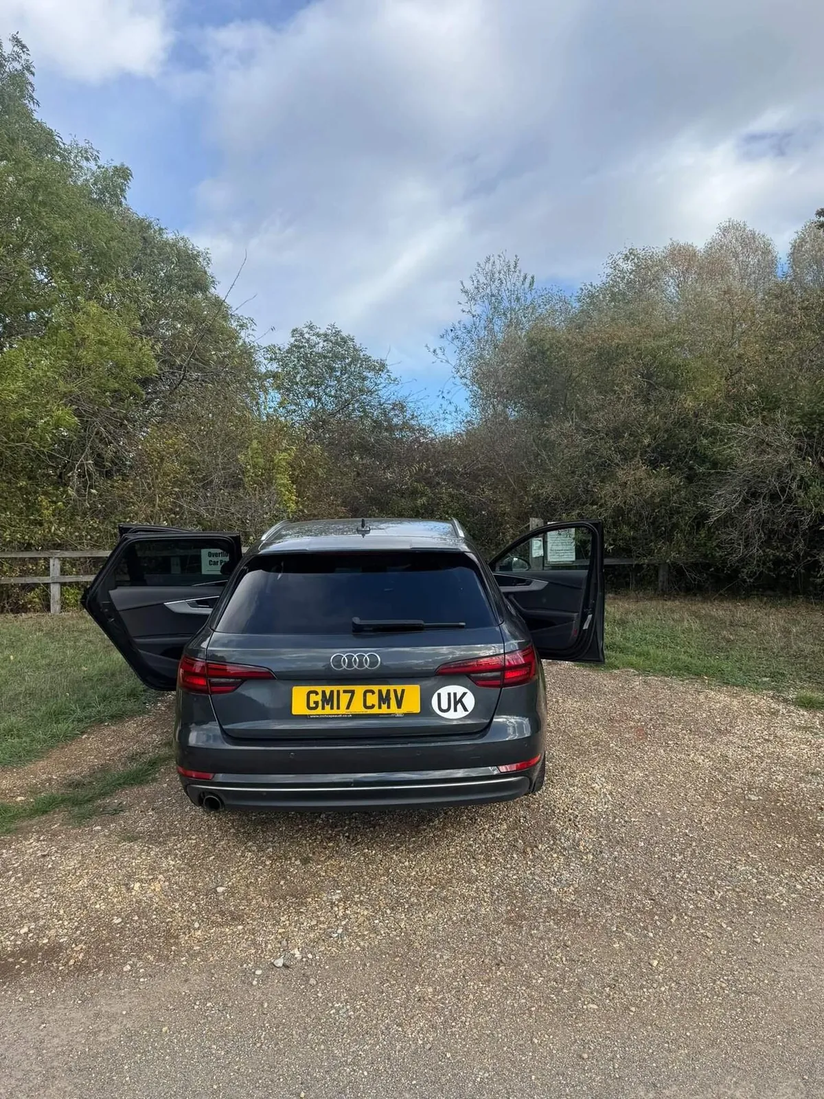 Audi A4 Avant 2017 photo 5